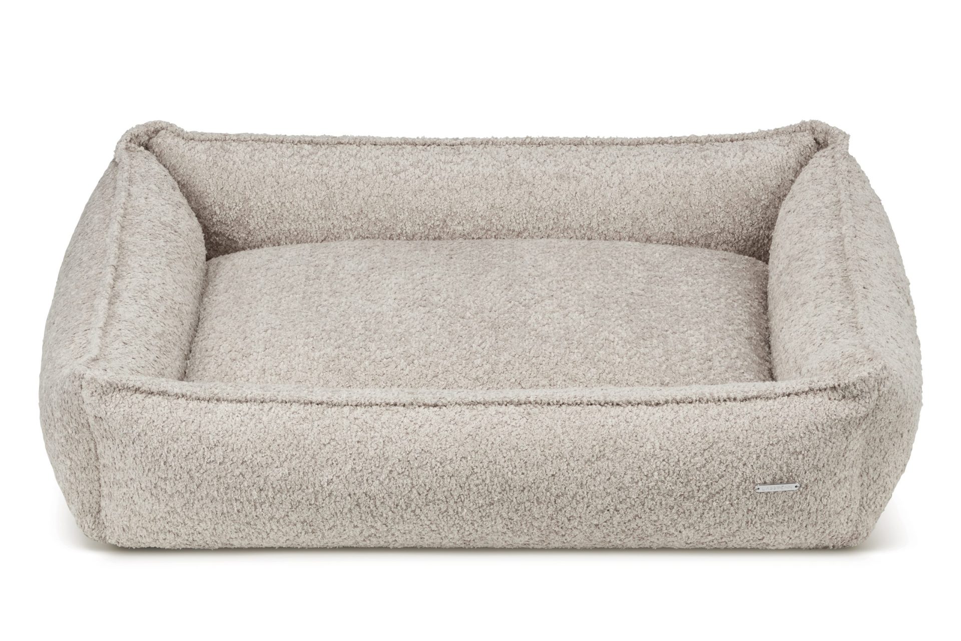 Labbvenn 라브벤 Buklaa Dog Bed- Beige 강아지 벨기에 디자인