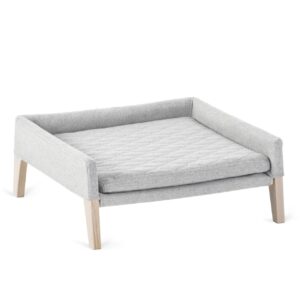 Labbvenn 라브벤 Lulu Cat Bed- Light Grey 고양이 벨기에 디자인