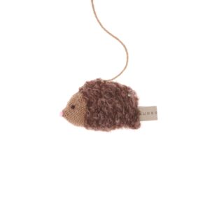 Mungo & Maud 멍고앤마우드 Knitted Hedgehog Cat Toy 영국 럭셔리 애견용품
