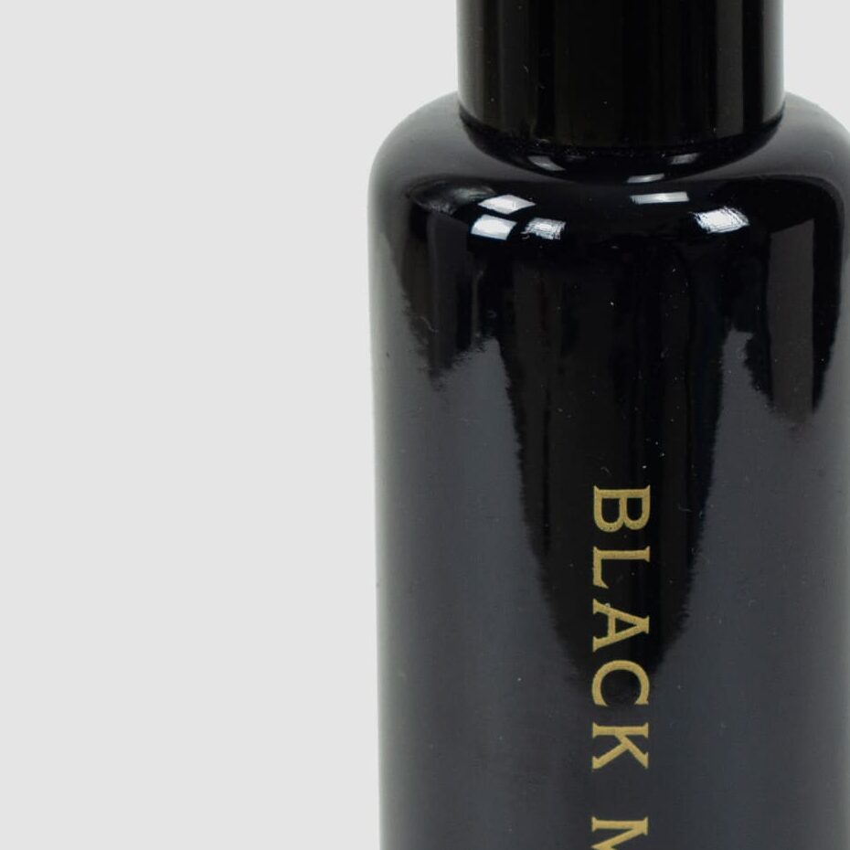 Mad et Len 마드 에 렌 Black Musc | Eau De Parfum - 50ml 프랑스 니치 홈프래그런스 - Image 3