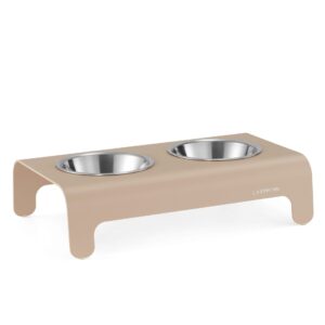 Labbvenn 라브벤 Rico Dog Feeder- Mokka 강아지 벨기에 디자인