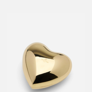 Skultuna 1607 스쿨투나 Heart Box 스웨덴 왕실 황동 공방