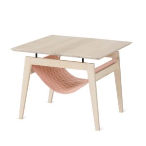 Labbvenn 라브벤 Kikko Table- Raspberry 고양이 벨기에 디자인