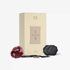 To Summer 관샤 観夏 SPRING GARDEN CAR DIFFUSER - 2026 Limited Edition 중국 니치 홈프래그런스