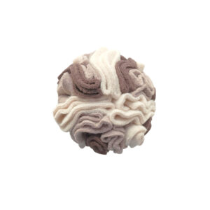 Mungo & Maud 멍고앤마우드 Scrunchie Ball Dog Toy 영국 럭셔리 애견용품