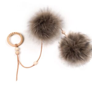 Labbvenn 라브벤 Tollo Cat Toy- Anthracite 고양이 벨기에 디자인