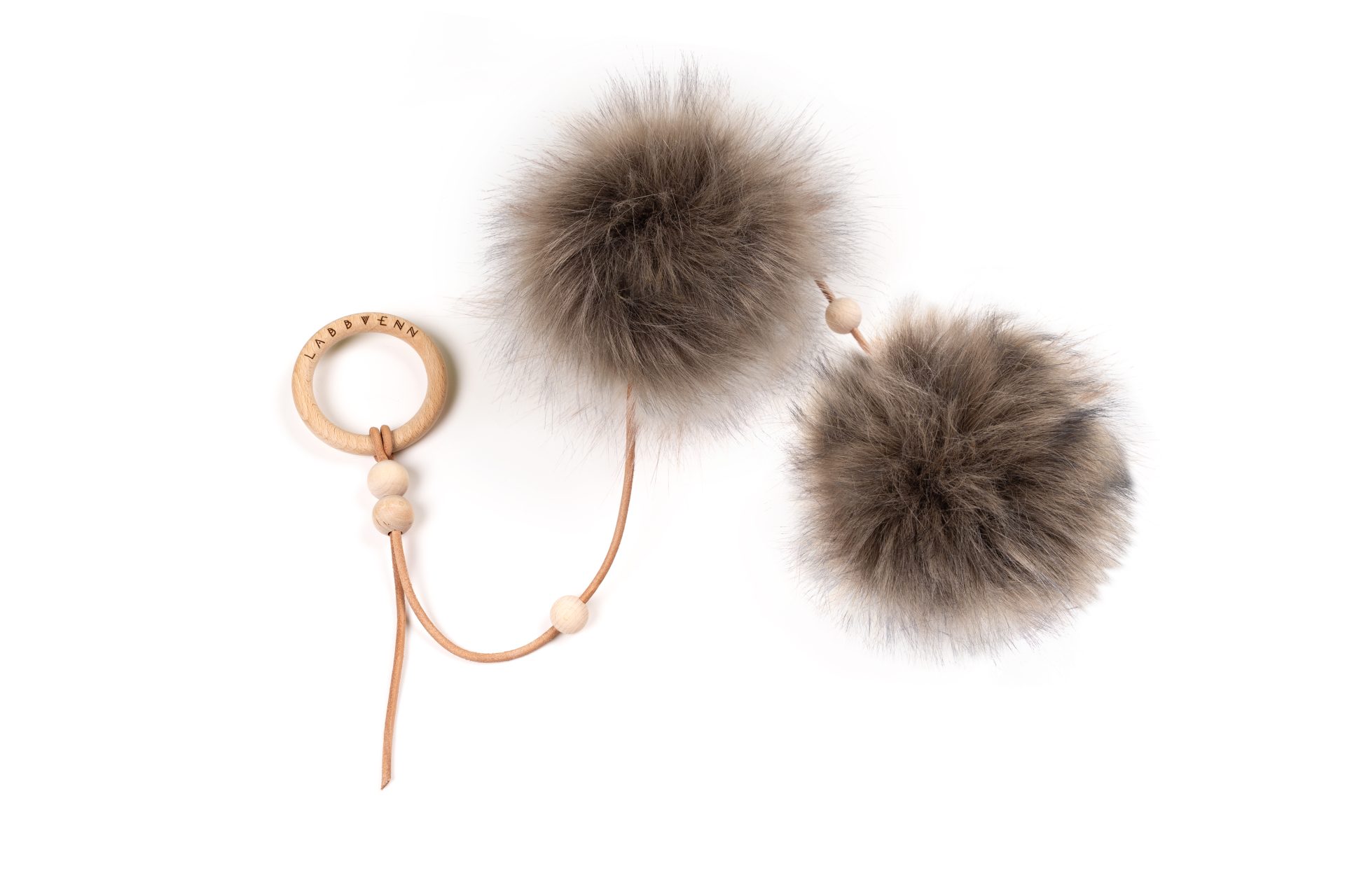 Labbvenn 라브벤 Tollo Cat Toy- Anthracite 고양이 벨기에 디자인