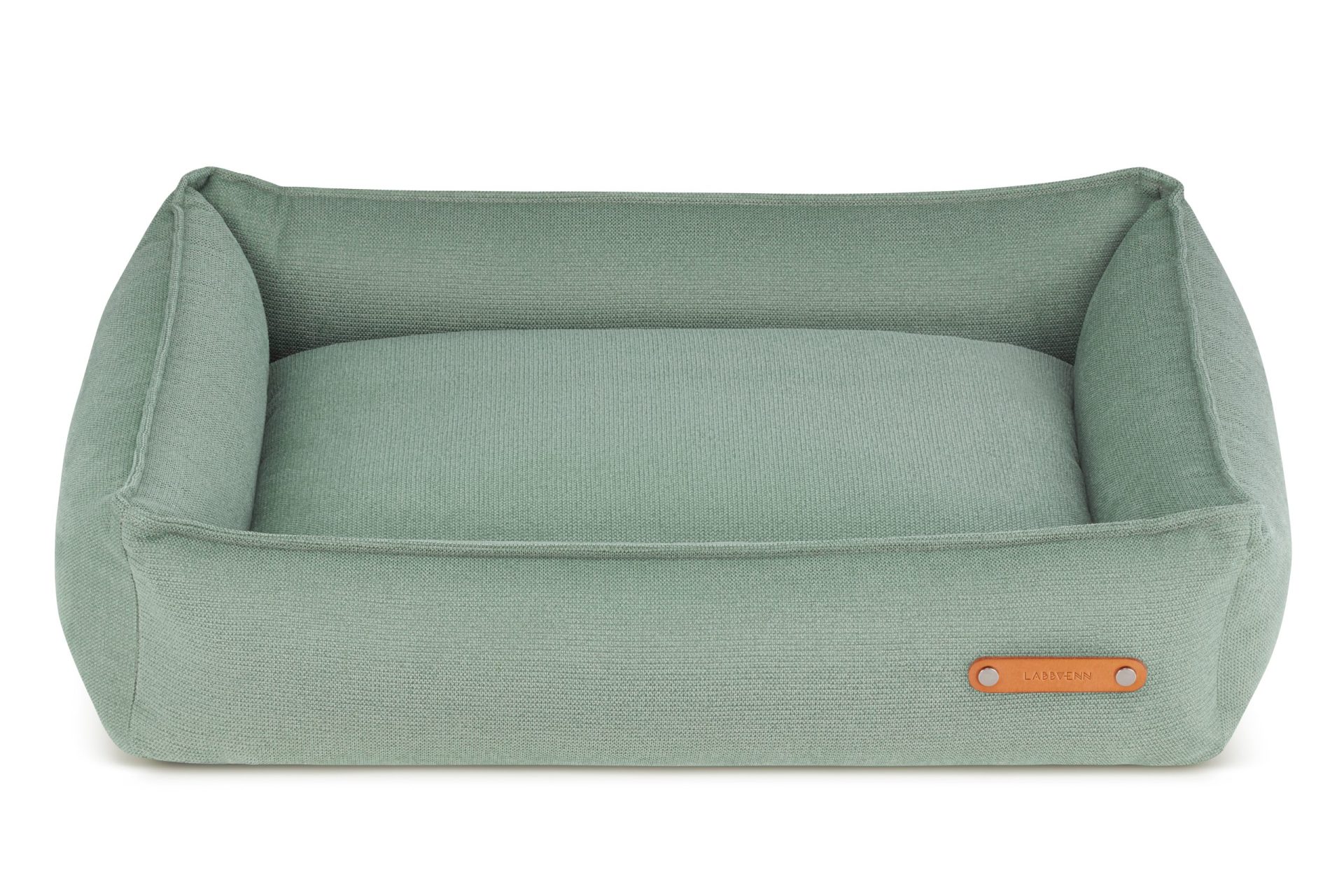 Labbvenn 라브벤 Bosca Dog Bed- Soft Teal 강아지 벨기에 디자인