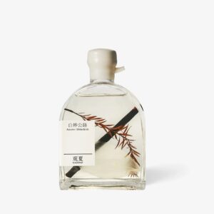 To Summer 관샤 観夏 WHITE BIRCH - FOUR SEASONS MOOD AROMA 중국 니치 홈프래그런스