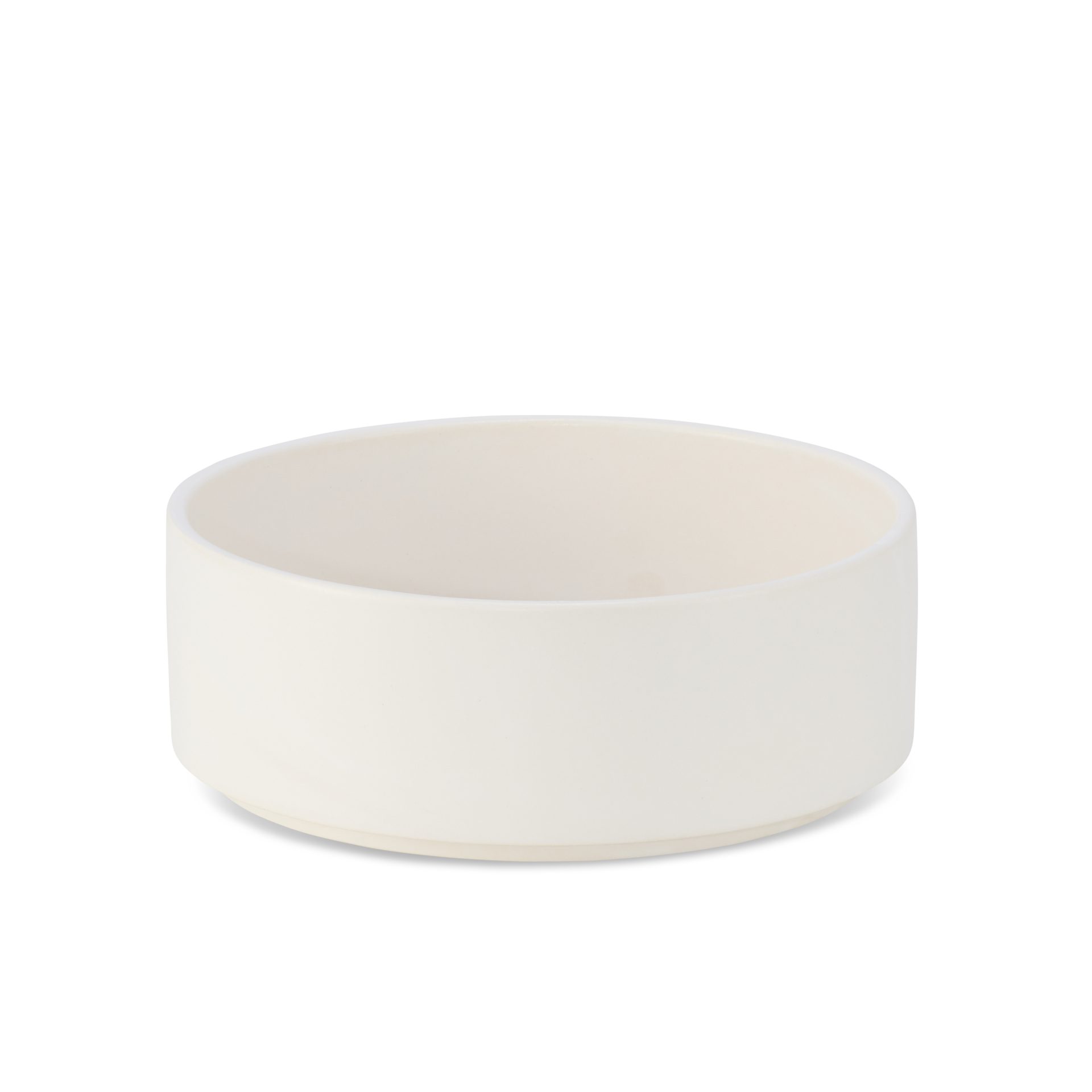 Labbvenn 라브벤 Vuku Dog Bowl- White 강아지 벨기에 디자인