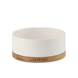 Labbvenn 라브벤 VUKU Ceramic Single Buffet- White 강아지 벨기에 디자인