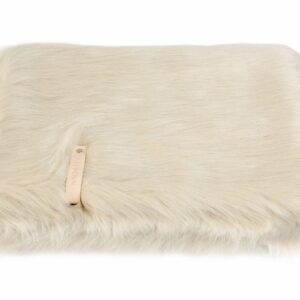 Labbvenn 라브벤 Föra Blanket- White 강아지 벨기에 디자인