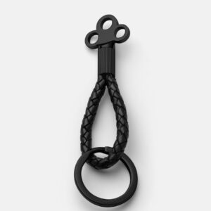 Skultuna 1607 스쿨투나 Key holder - Matte Black 남성 주얼리 스웨덴