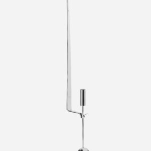 Skultuna 1607 스쿨투나 Pendel Lampett design Pierre Forssell - Försilvrad 스웨덴 왕실 황동 공방