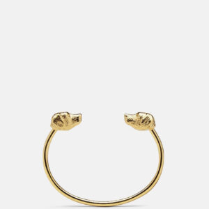Skultuna 1607 스쿨투나 Labrador Cuff - Gold Plated 여성 주얼리 스웨덴