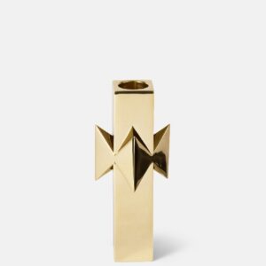 Skultuna 1607 스쿨투나 Rosett Ljusstake design Pierre Forssell 스웨덴 왕실 황동 공방