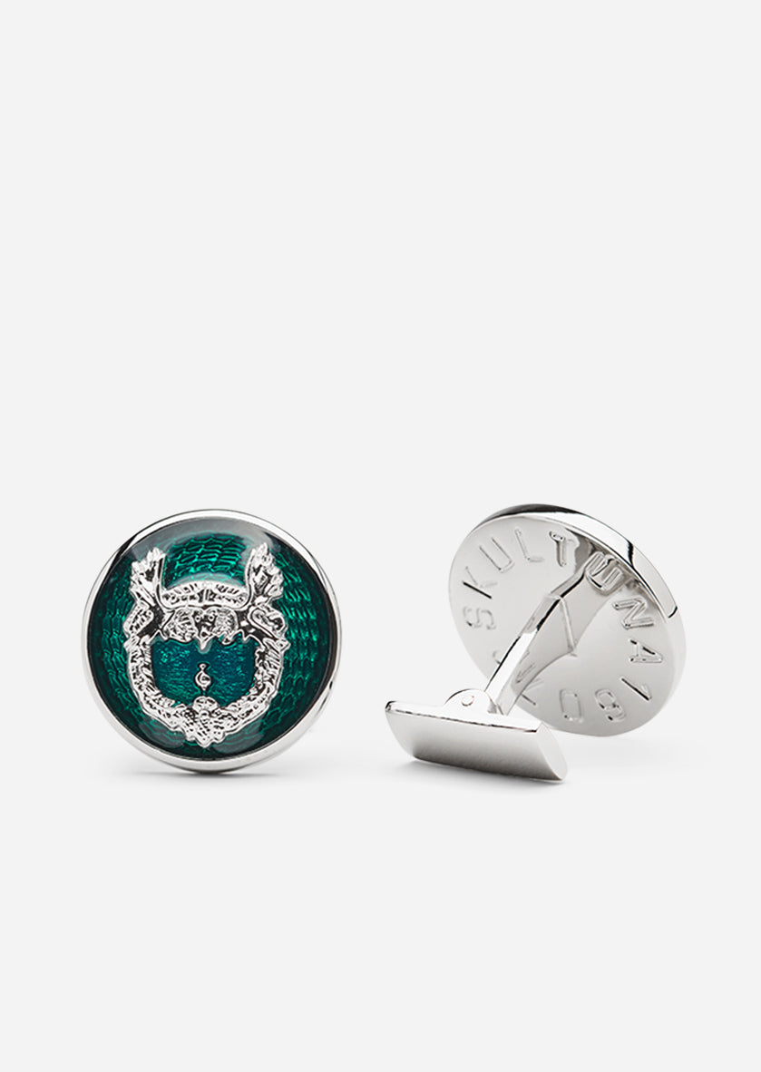 Skultuna 1607 스쿨투나 Huntsman Cufflinks 남성 주얼리 스웨덴