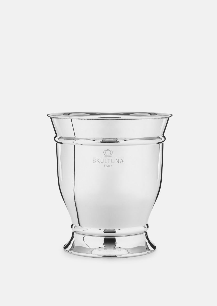 Skultuna 1607 스쿨투나 Champagne & Vinkylare - Försilvrad 스웨덴 왕실 황동 공방