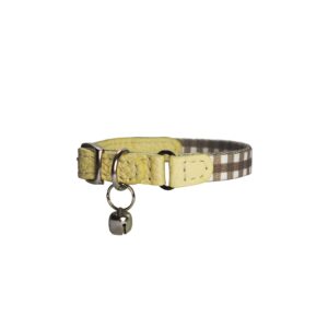 Mungo & Maud 멍고앤마우드 Clara Check Cat Collar 영국 럭셔리 애견용품