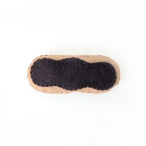 Mungo & Maud 멍고앤마우드 Chocolate Eclair Cat Toy 영국 럭셔리 애견용품