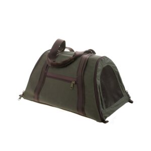 Mungo & Maud 멍고앤마우드 Cotton Tent Dog / Cat Carrier 영국 럭셔리 애견용품