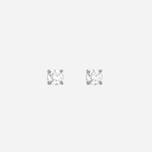 Skultuna 1607 스쿨투나 Solitaire Stud - Sterling silver 여성 주얼리 스웨덴