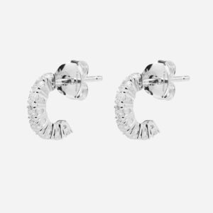 Skultuna 1607 스쿨투나 Lumière Huggies - Sterling silver 여성 주얼리 스웨덴