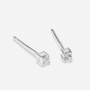 Skultuna 1607 스쿨투나 Lumière Studs - Sterling silver 여성 주얼리 스웨덴