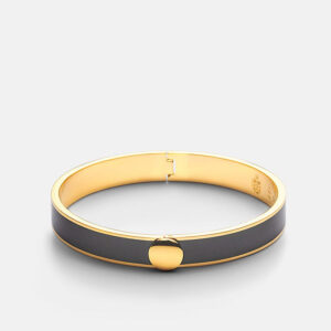 Skultuna 1607 스쿨투나 Enamel Bangle - Grey 여성 주얼리 스웨덴