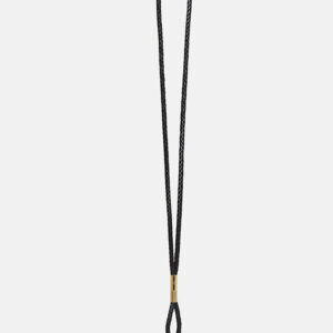 Skultuna 1607 스쿨투나 Keychain Gold - Black 남성 주얼리 스웨덴