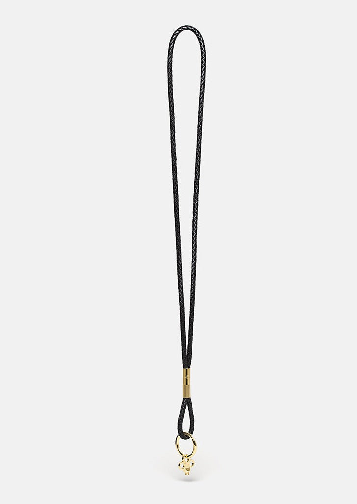 Skultuna 1607 스쿨투나 Keychain Gold - Black 남성 주얼리 스웨덴