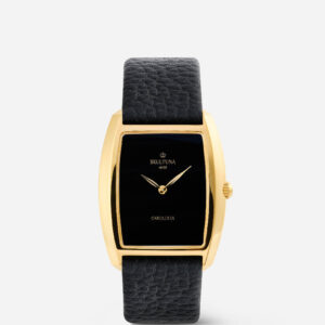Skultuna 1607 스쿨투나 Carolus IX Black - Black Calf 남성 주얼리 스웨덴