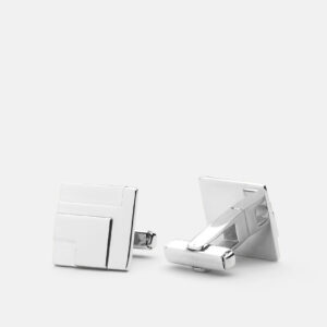 Skultuna 1607 스쿨투나 Cufflinks design Folkform 남성 주얼리 스웨덴