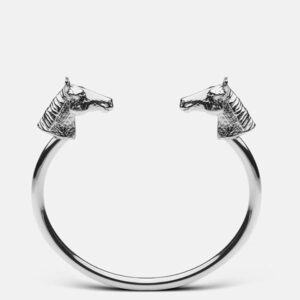 Skultuna 1607 스쿨투나 GTG Horse Cuff 여성 주얼리 스웨덴