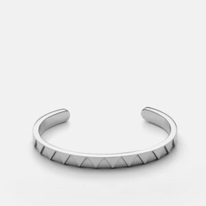 Skultuna 1607 스쿨투나 GTG Cuff - Silver Plated 여성 주얼리 스웨덴
