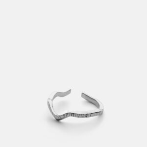 Skultuna 1607 스쿨투나 Chene Raw Ring 여성 주얼리 스웨덴