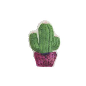 Mungo & Maud 멍고앤마우드 Cactus Catnip Cat Toy 영국 럭셔리 애견용품