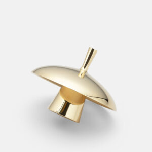Skultuna 1607 스쿨투나 Flora Candle Snuffer 스웨덴 왕실 황동 공방