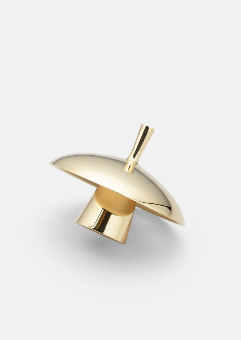 Skultuna 1607 스쿨투나 Flora Candle Snuffer 스웨덴 왕실 황동 공방