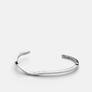 Skultuna 1607 스쿨투나 Chêne Raw Cuff 여성 주얼리 스웨덴