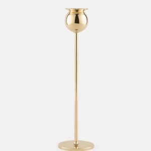 Skultuna 1607 스쿨투나 Tulpanljusstaken design Pierre Forssell – Stor 스웨덴 왕실 황동 공방
