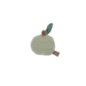 Mungo & Maud 멍고앤마우드 Knitted Apple Cat Toy 영국 럭셔리 애견용품