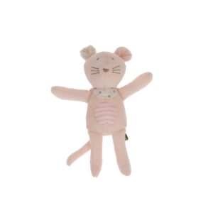 Mungo & Maud 멍고앤마우드 Mae the Mini Mouse Dog Toy 영국 럭셔리 애견용품