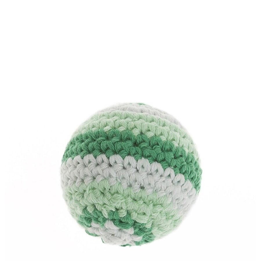 Mungo & Maud 멍고앤마우드 Ping Pong Ball Cat Toy 영국 럭셔리 애견용품 - Image 2