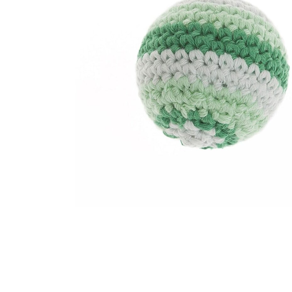 Mungo & Maud 멍고앤마우드 Ping Pong Ball Cat Toy 영국 럭셔리 애견용품 - Image 3