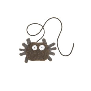 Mungo & Maud 멍고앤마우드 Knitted Spider Cat Toy 영국 럭셔리 애견용품