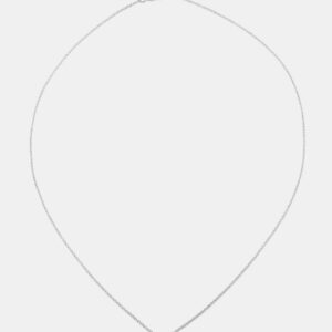 Skultuna 1607 스쿨투나 Heart Necklace – Sterling Silver 여성 주얼리 스웨덴