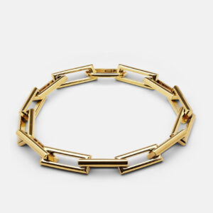 Skultuna 1607 스쿨투나 Relier Necklace - Gold Plated 여성 주얼리 스웨덴