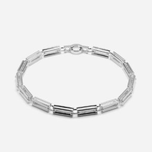 Skultuna 1607 스쿨투나 Relier X Necklace - Silver Plated 여성 주얼리 스웨덴