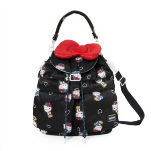 포터 PORTER 요시다 HELLO KITTY x PORTER SACKPACK 가방 일본직구 386-26903